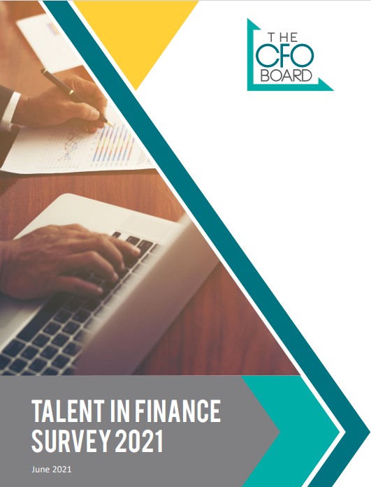 Talent In Finance Survey 2021